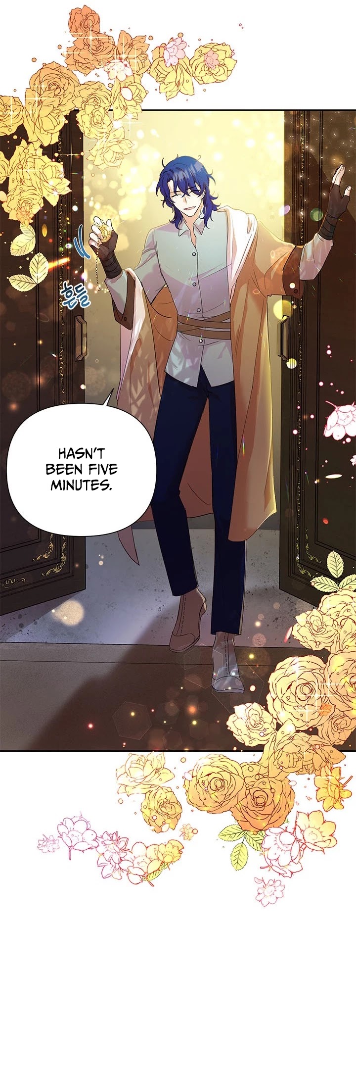 Another Happy Day for the Villainess Chapter 6 page 15 - Chapter 6