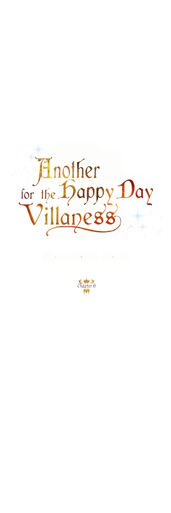 Another Happy Day for the Villainess Chapter 6 page 16 - Chapter 6