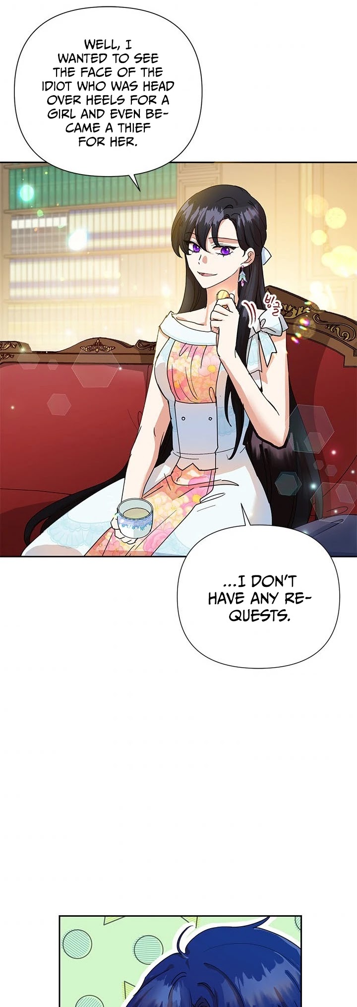Another Happy Day for the Villainess Chapter 6 page 21 - Chapter 6