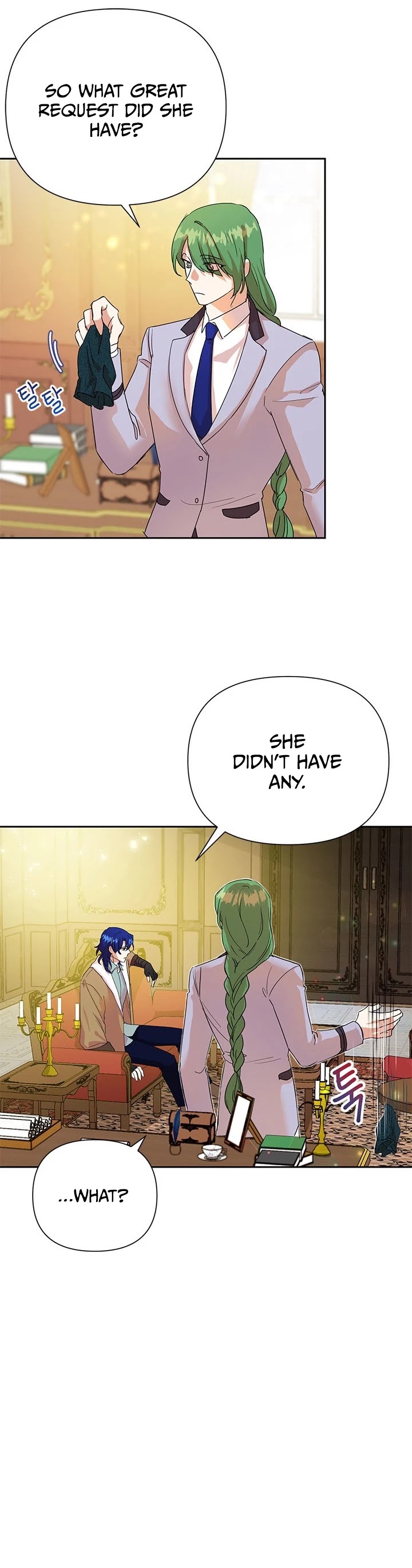 Another Happy Day for the Villainess Chapter 6 page 29 - Chapter 6
