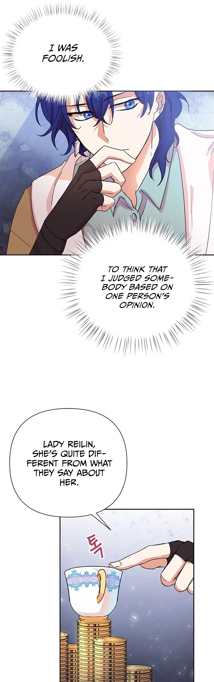 Another Happy Day for the Villainess Chapter 6 page 34 - Chapter 6