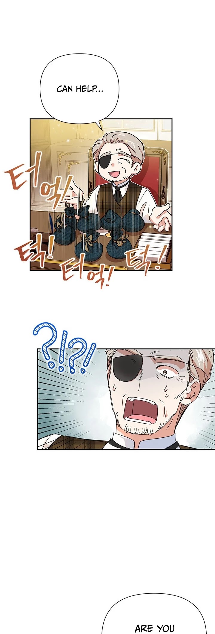 Another Happy Day for the Villainess Chapter 6 page 4 - Chapter 6