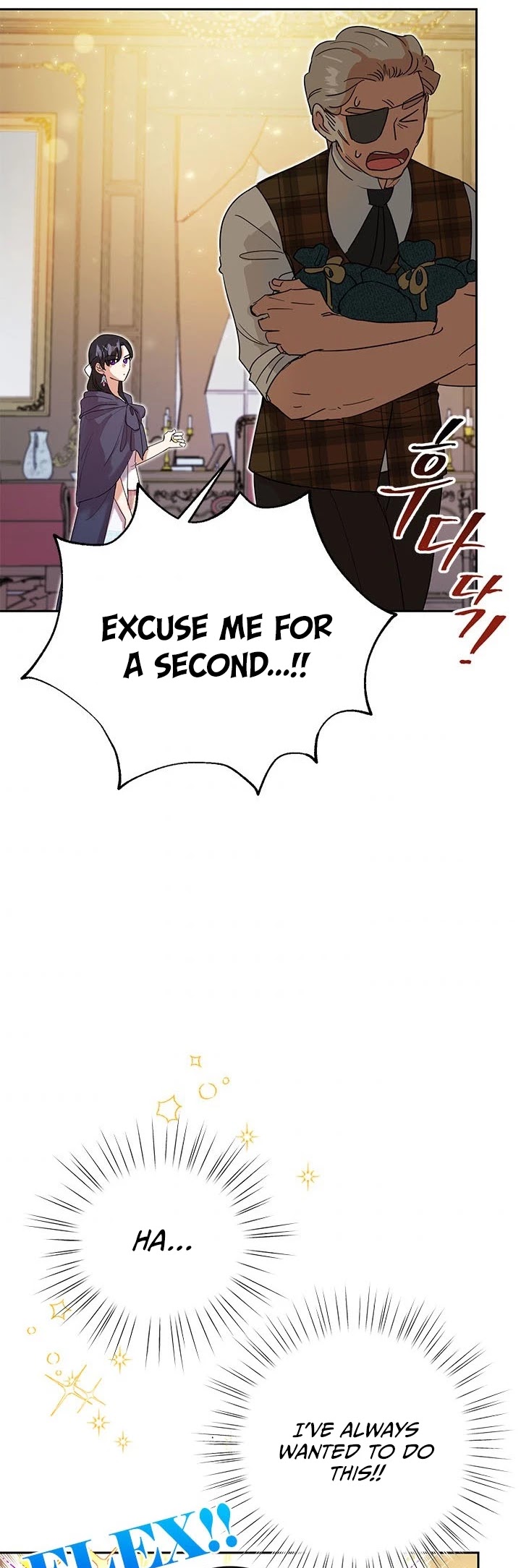 Another Happy Day for the Villainess Chapter 6 page 6 - Chapter 6