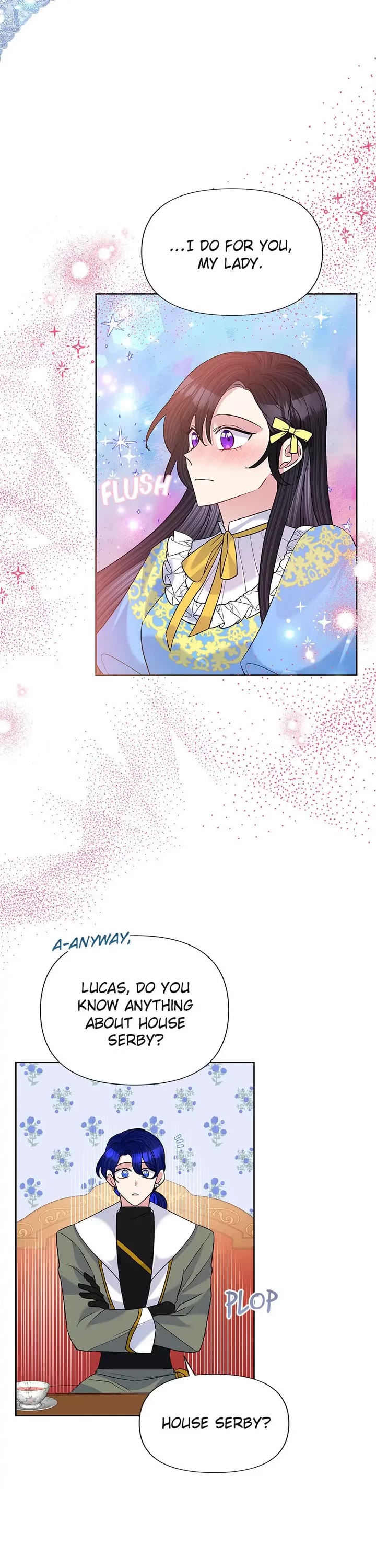 Another Happy Day for the Villainess Chapter 60 page 11 - Chapter 60