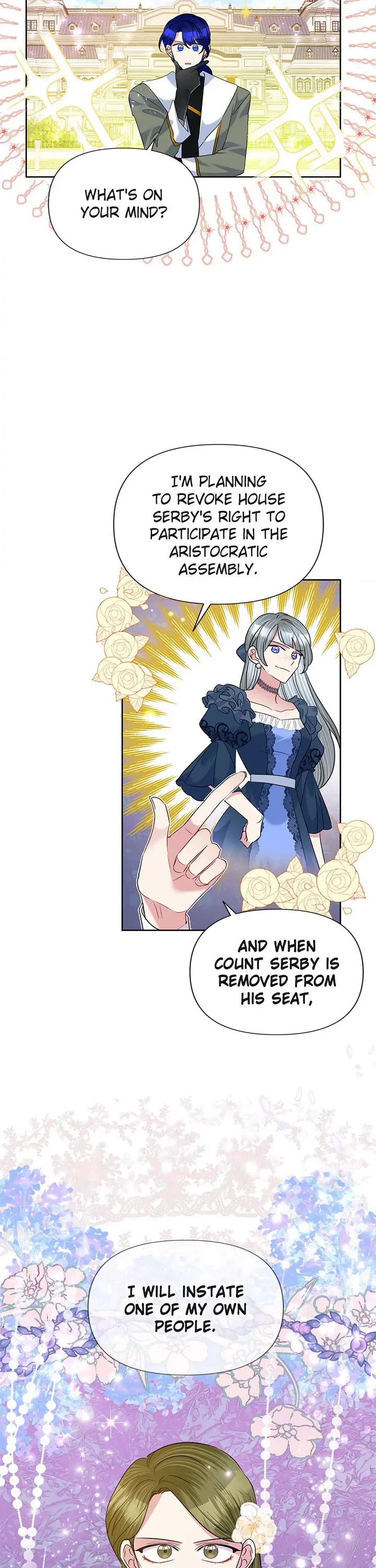 Another Happy Day for the Villainess Chapter 60 page 13 - Chapter 60