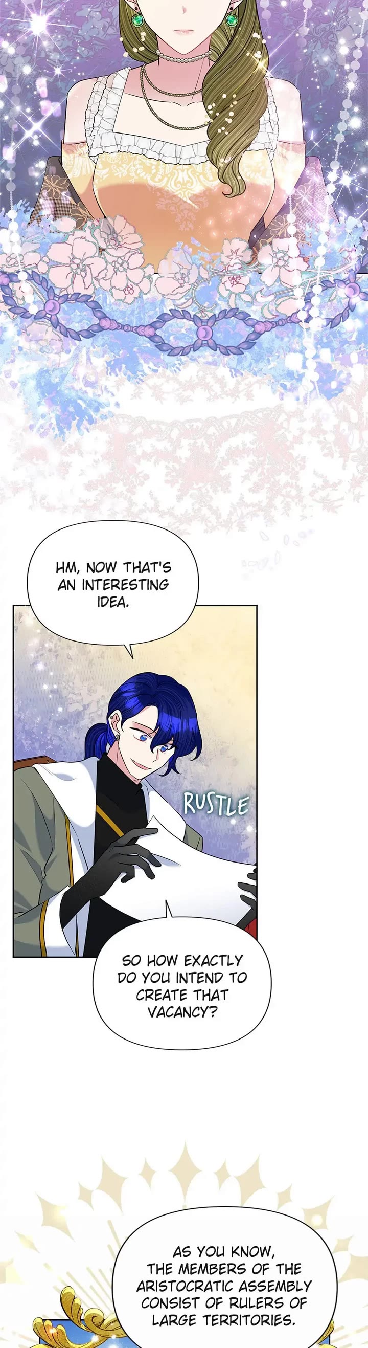 Another Happy Day for the Villainess Chapter 60 page 14 - Chapter 60