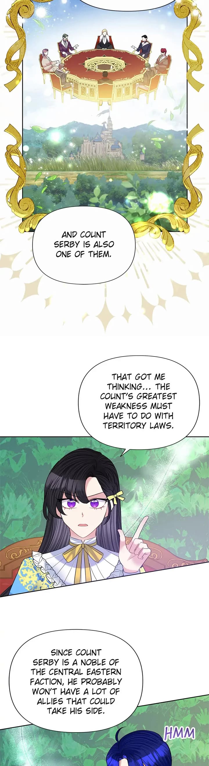 Another Happy Day for the Villainess Chapter 60 page 15 - Chapter 60