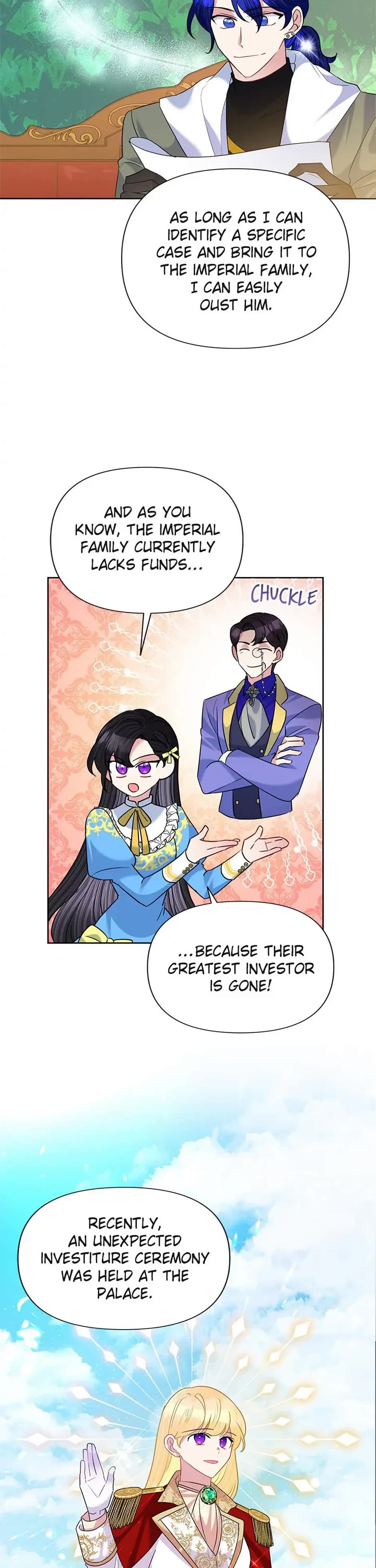 Another Happy Day for the Villainess Chapter 60 page 16 - Chapter 60