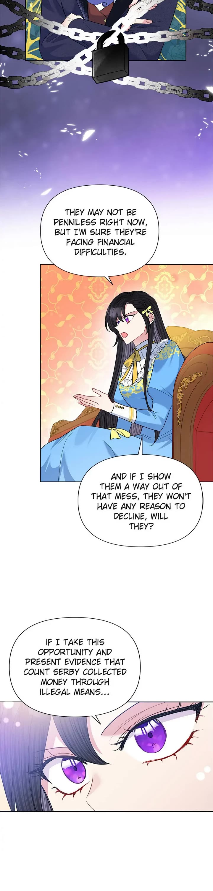 Another Happy Day for the Villainess Chapter 60 page 18 - Chapter 60