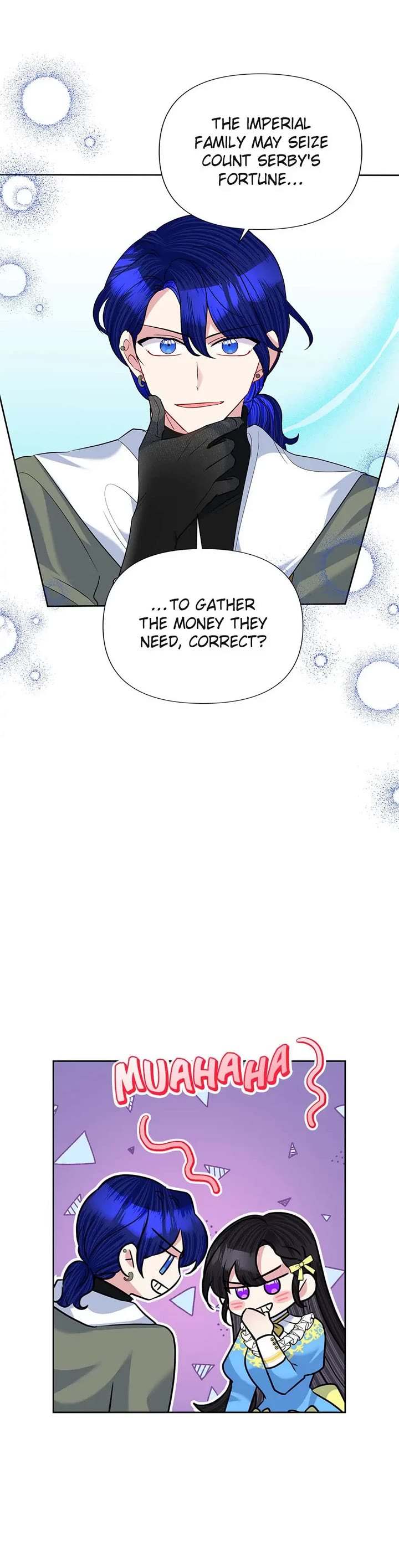 Another Happy Day for the Villainess Chapter 60 page 19 - Chapter 60