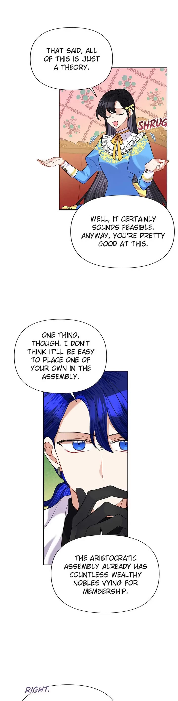 Another Happy Day for the Villainess Chapter 60 page 20 - Chapter 60