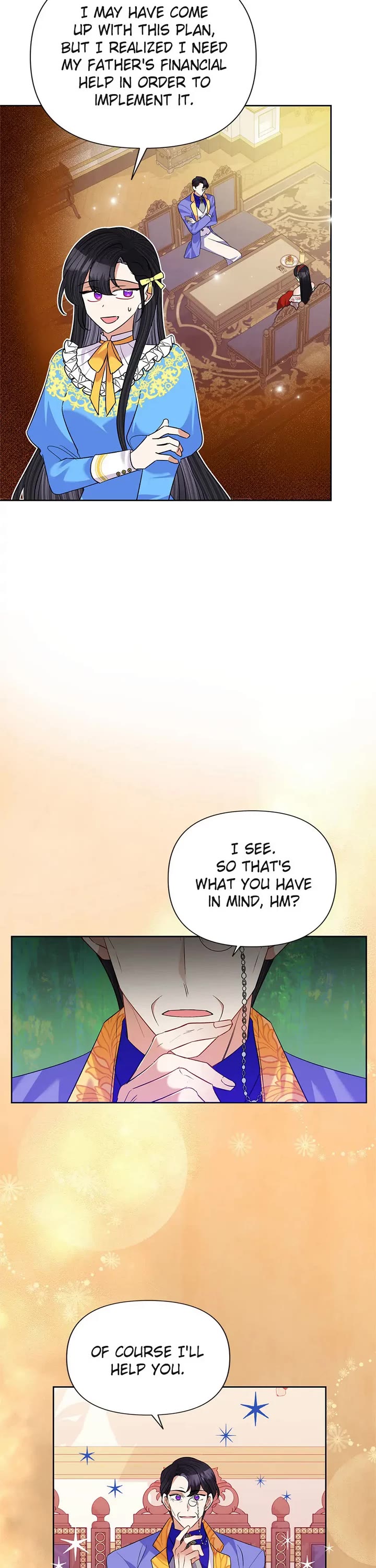 Another Happy Day for the Villainess Chapter 60 page 21 - Chapter 60