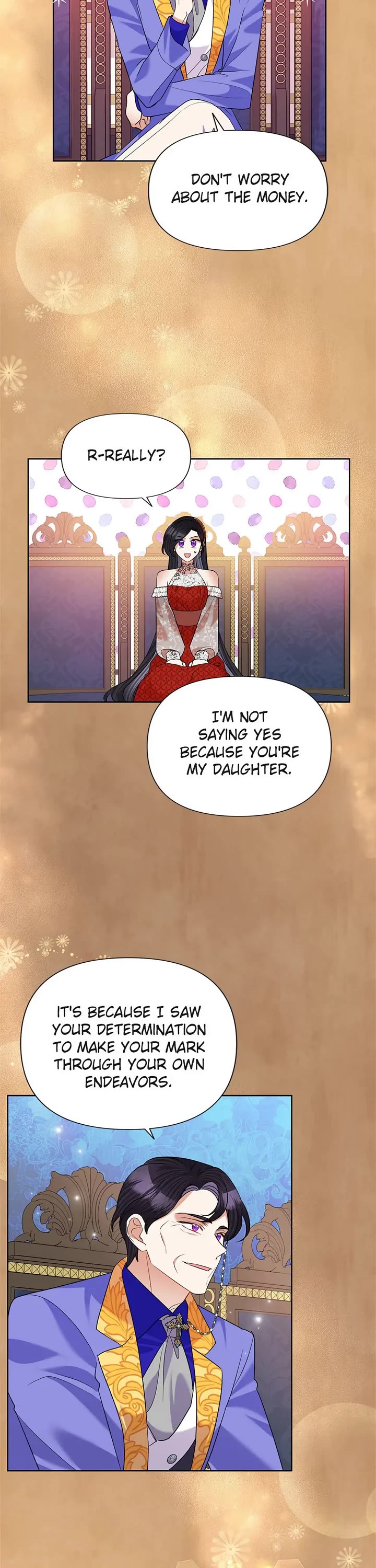 Another Happy Day for the Villainess Chapter 60 page 22 - Chapter 60