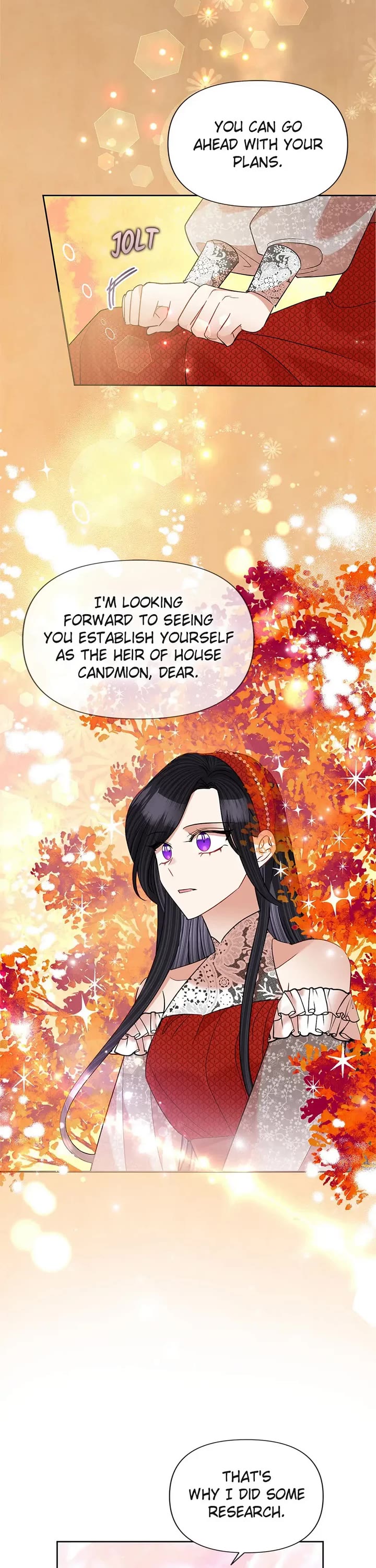 Another Happy Day for the Villainess Chapter 60 page 23 - Chapter 60