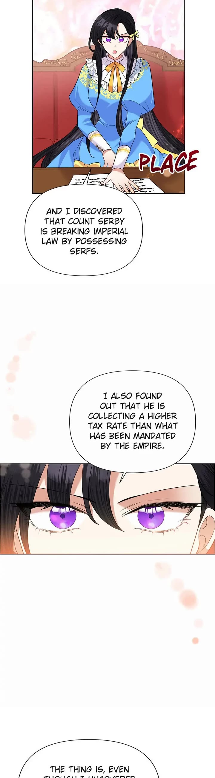 Another Happy Day for the Villainess Chapter 60 page 24 - Chapter 60