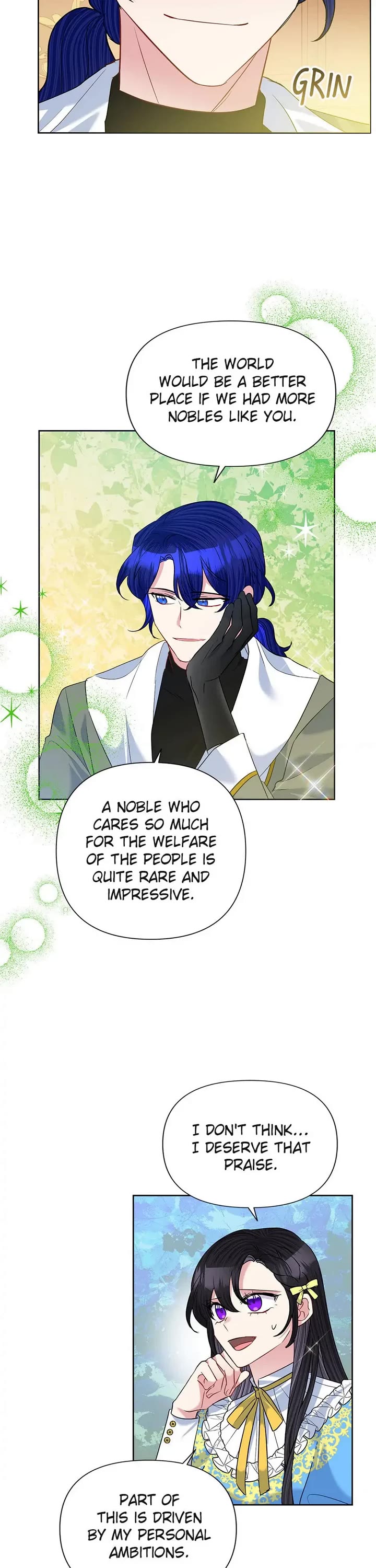 Another Happy Day for the Villainess Chapter 60 page 26 - Chapter 60