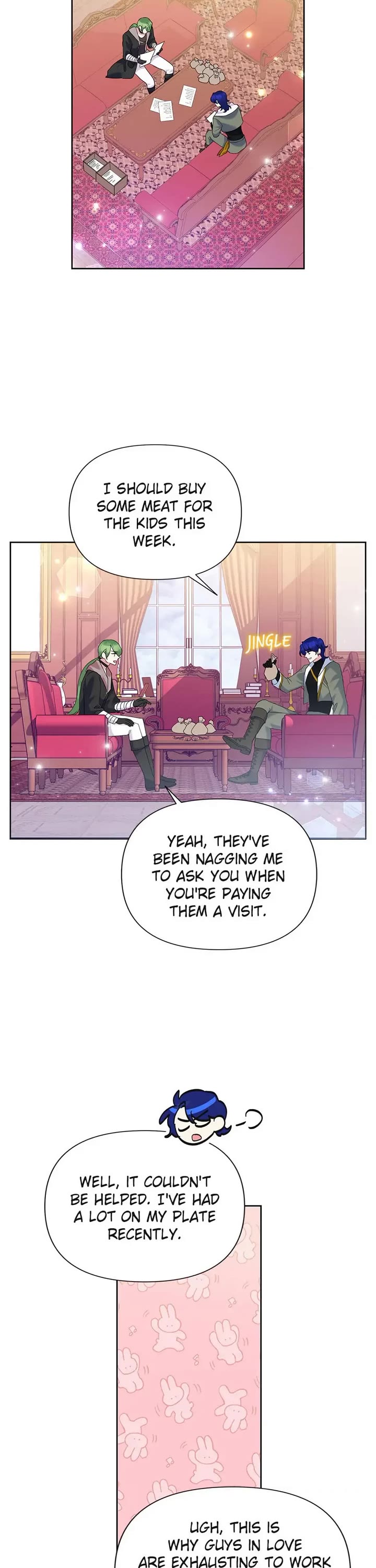 Another Happy Day for the Villainess Chapter 60 page 3 - Chapter 60