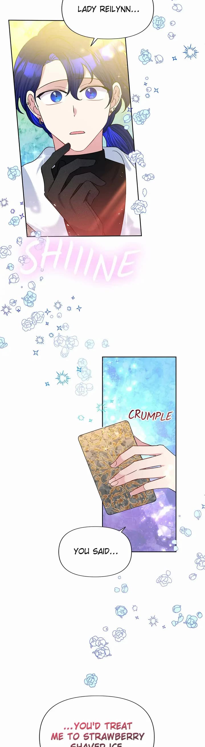 Another Happy Day for the Villainess Chapter 60 page 30 - Chapter 60