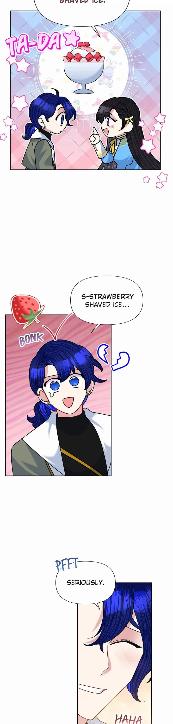 Another Happy Day for the Villainess Chapter 60 page 31 - Chapter 60