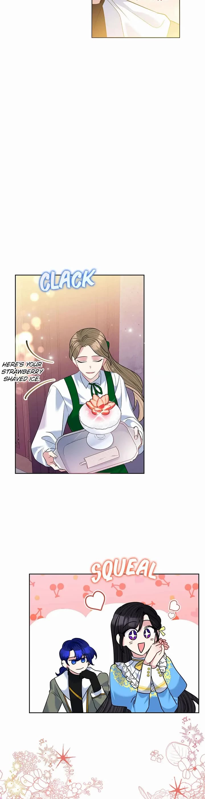 Another Happy Day for the Villainess Chapter 60 page 32 - Chapter 60