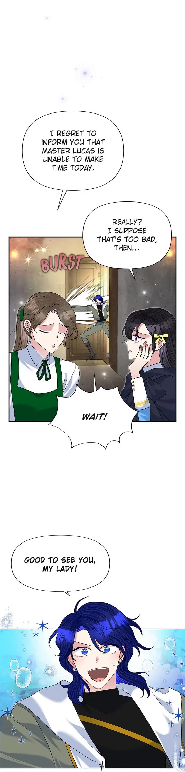 Another Happy Day for the Villainess Chapter 60 page 7 - Chapter 60