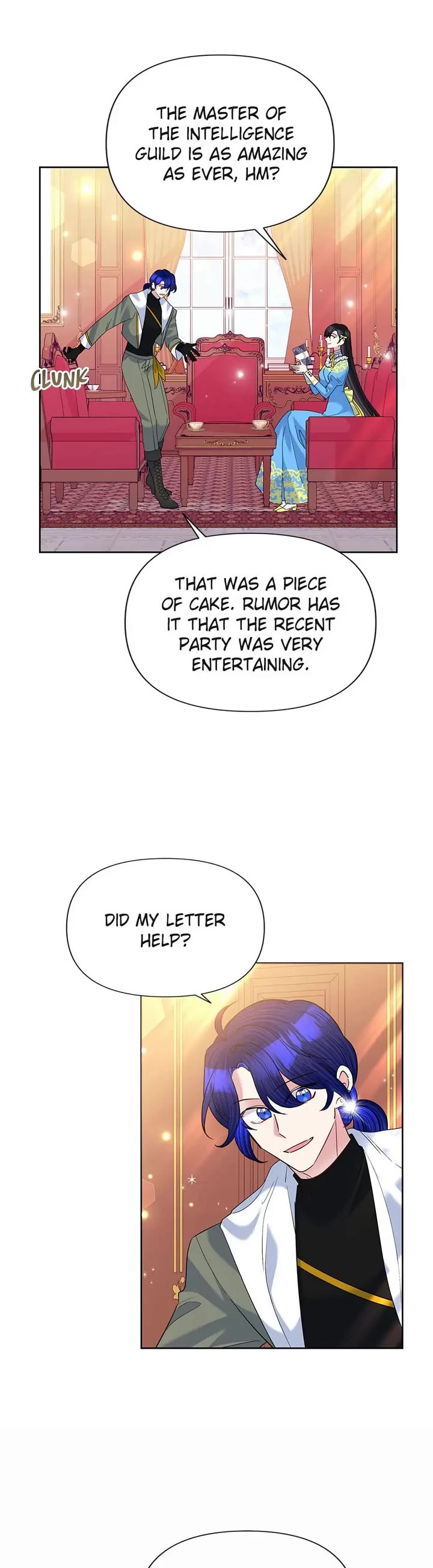 Another Happy Day for the Villainess Chapter 60 page 9 - Chapter 60