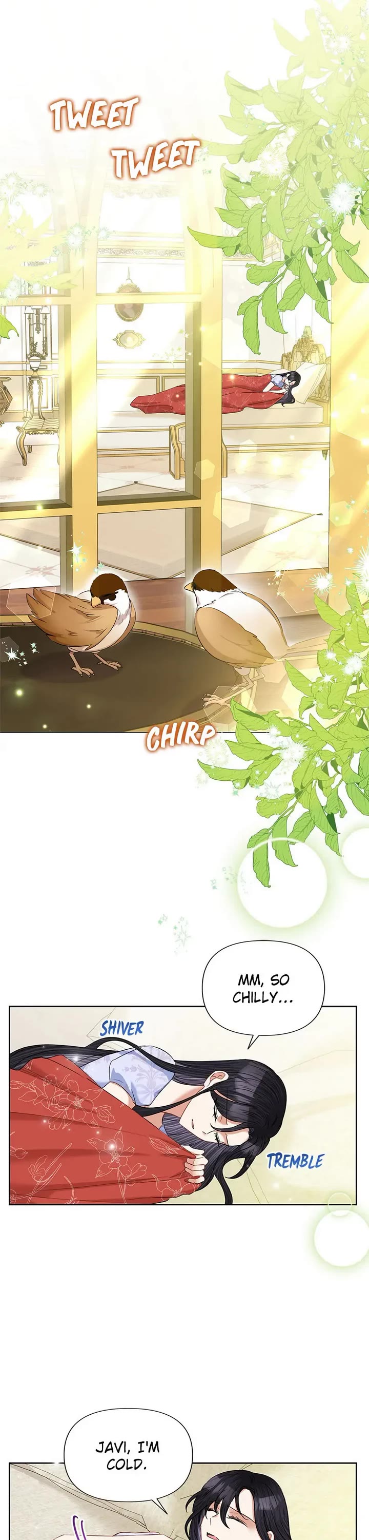 Another Happy Day for the Villainess Chapter 61 page 1 - Chapter 61