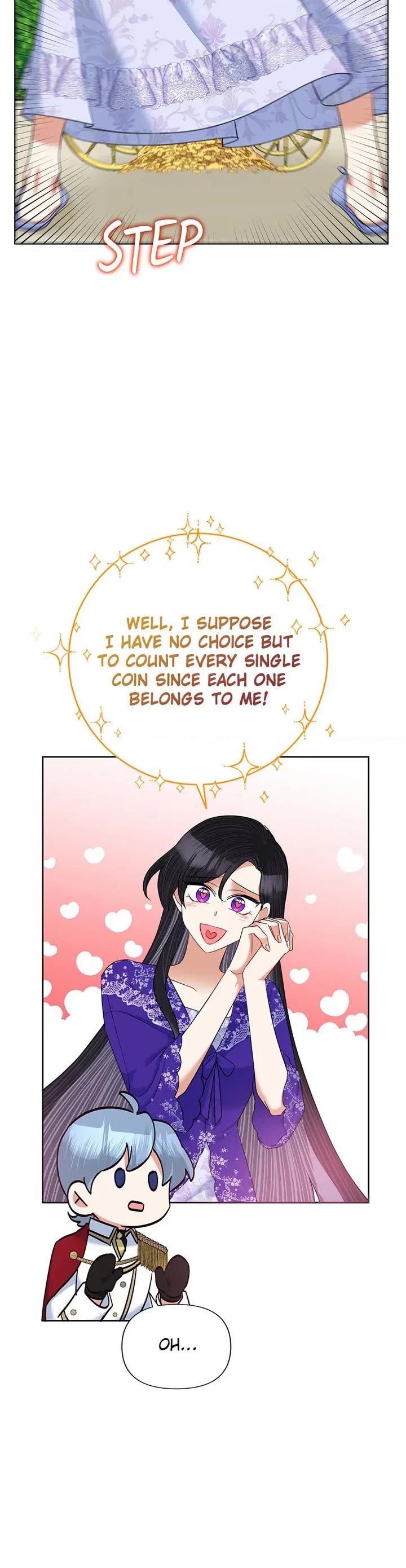 Another Happy Day for the Villainess Chapter 61 page 10 - Chapter 61