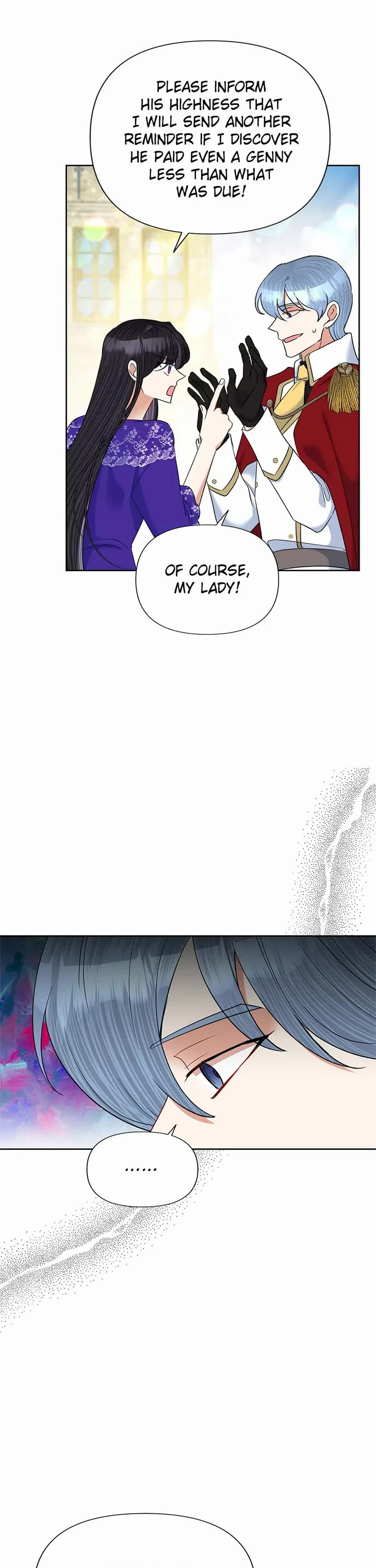 Another Happy Day for the Villainess Chapter 61 page 11 - Chapter 61