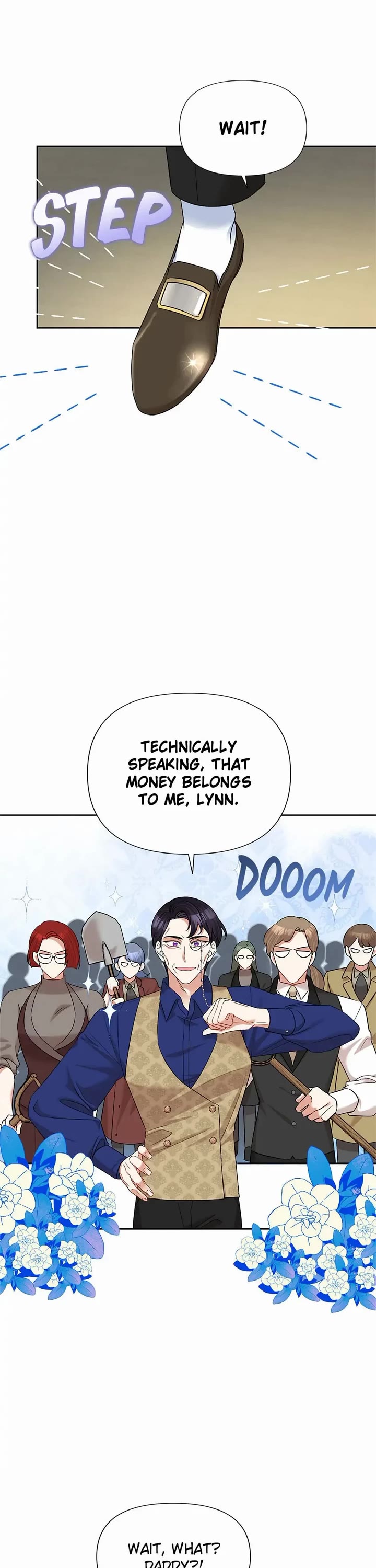 Another Happy Day for the Villainess Chapter 61 page 13 - Chapter 61