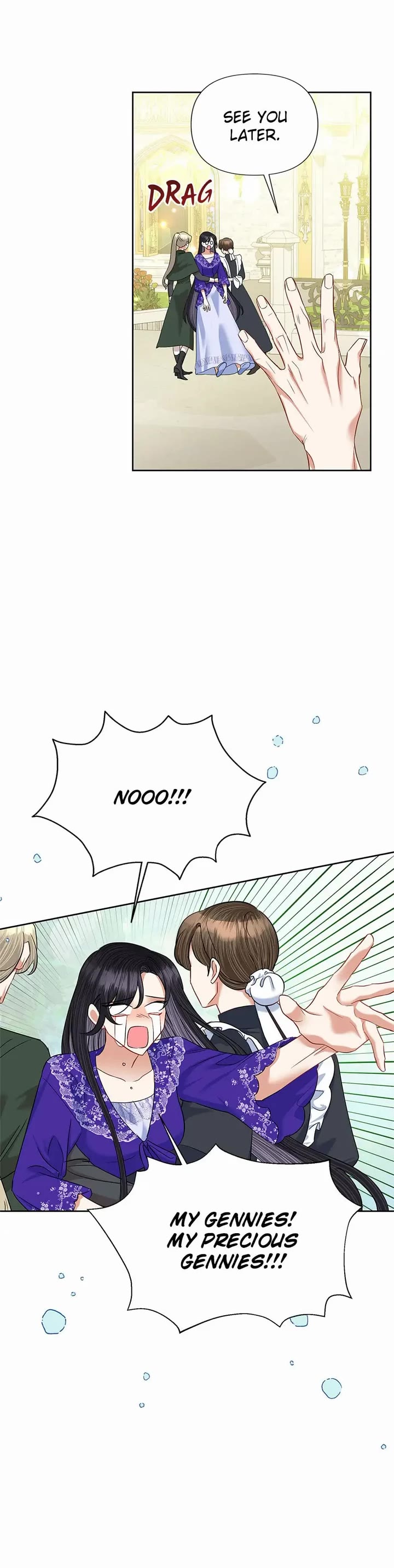 Another Happy Day for the Villainess Chapter 61 page 15 - Chapter 61