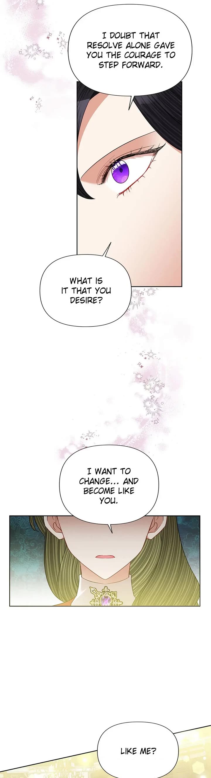 Another Happy Day for the Villainess Chapter 61 page 19 - Chapter 61