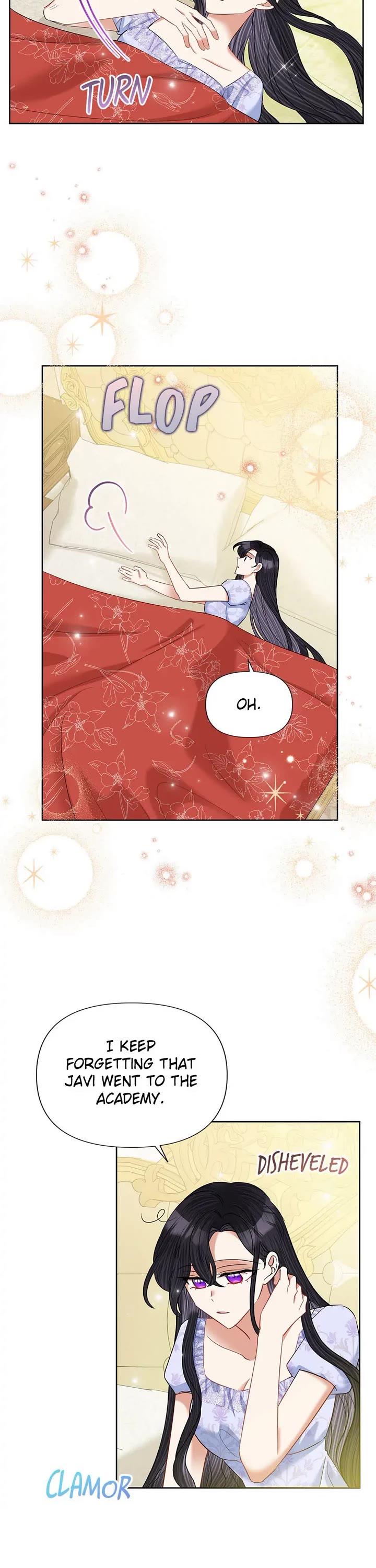 Another Happy Day for the Villainess Chapter 61 page 2 - Chapter 61