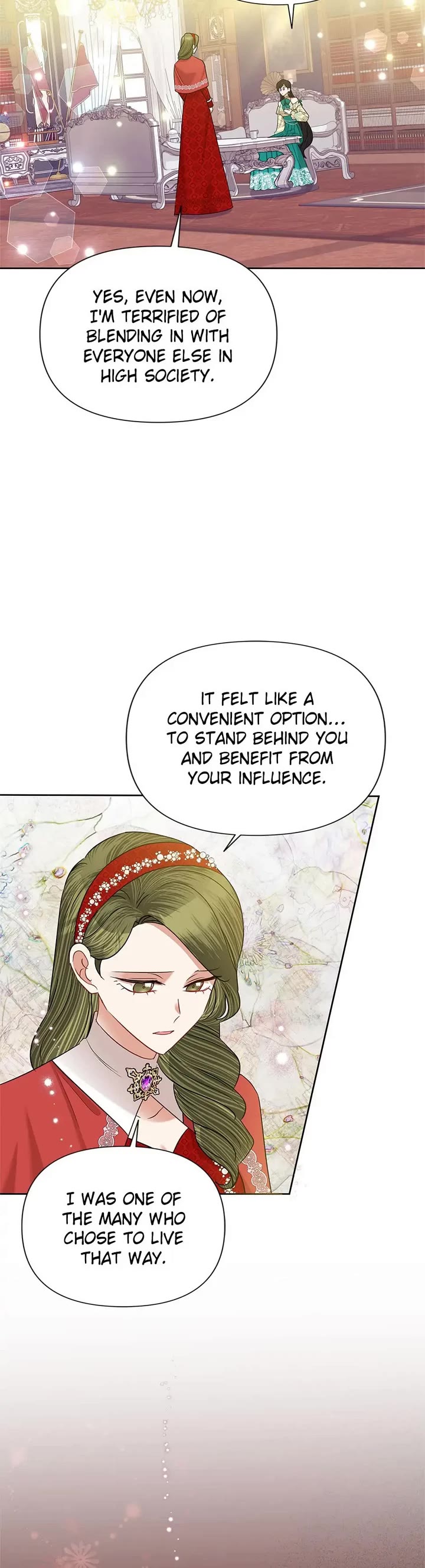 Another Happy Day for the Villainess Chapter 61 page 20 - Chapter 61