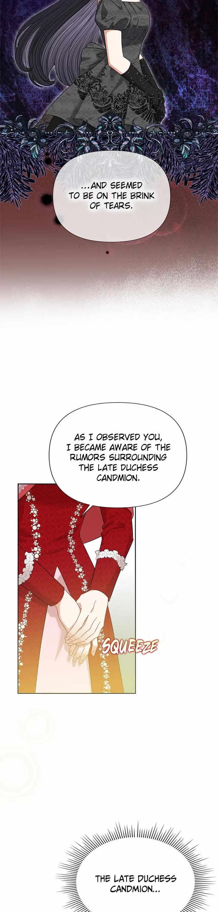 Another Happy Day for the Villainess Chapter 61 page 22 - Chapter 61