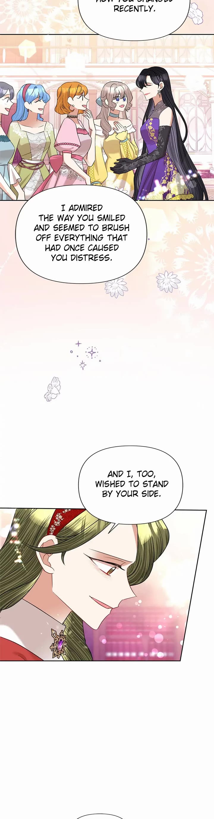 Another Happy Day for the Villainess Chapter 61 page 24 - Chapter 61
