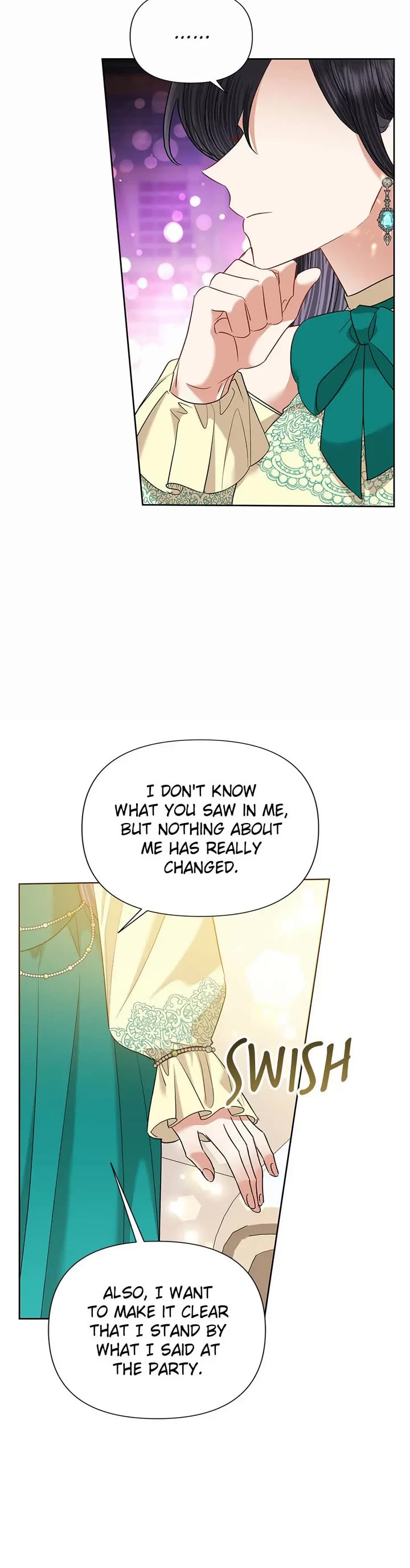 Another Happy Day for the Villainess Chapter 61 page 25 - Chapter 61