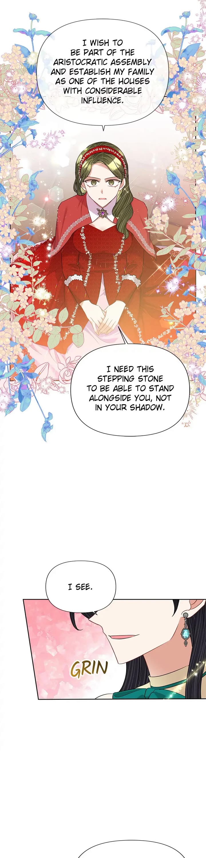 Another Happy Day for the Villainess Chapter 61 page 27 - Chapter 61