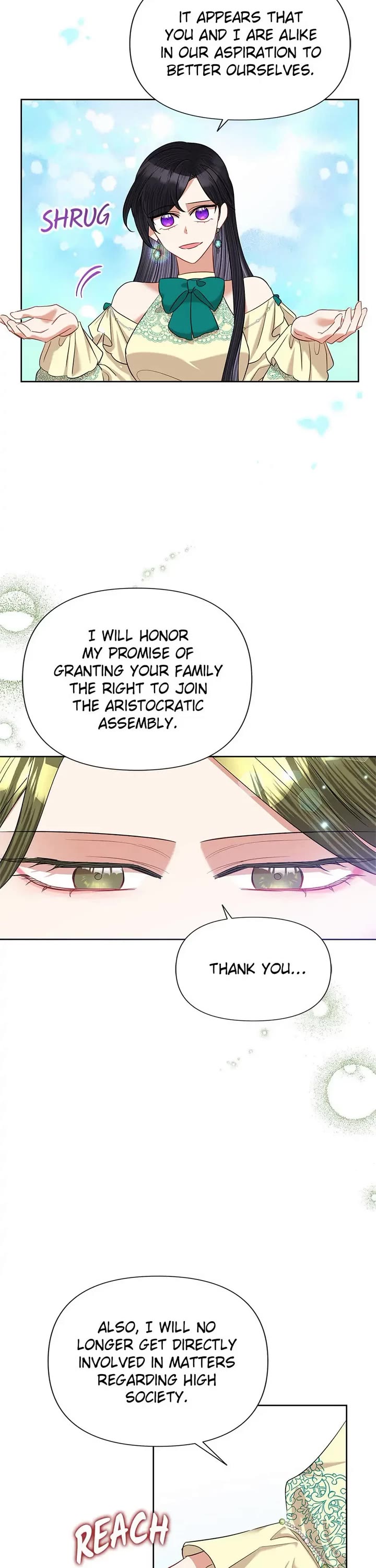Another Happy Day for the Villainess Chapter 61 page 28 - Chapter 61