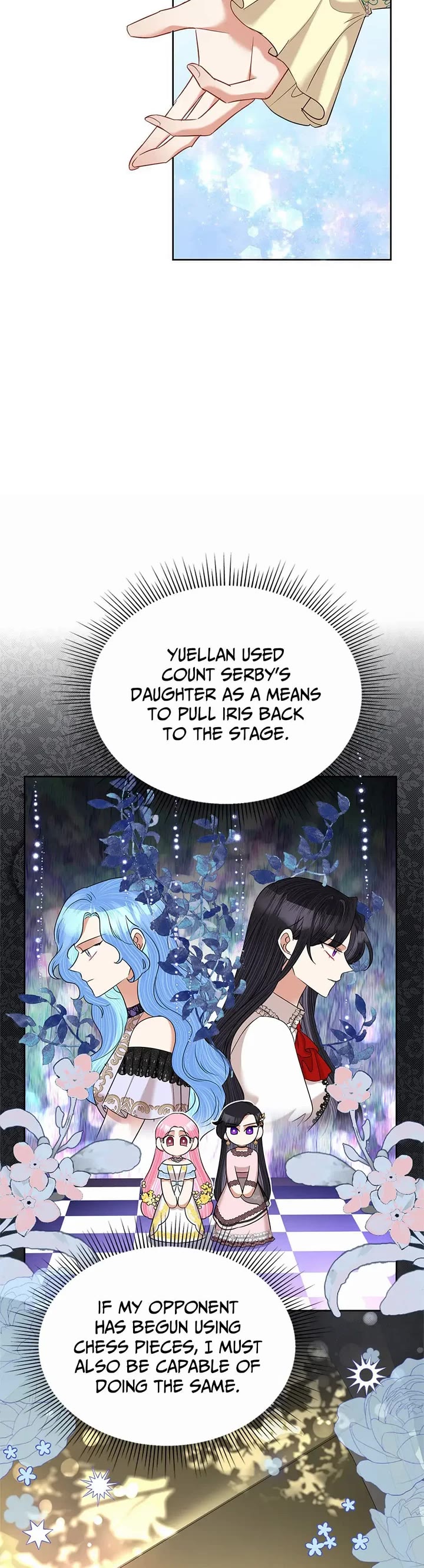 Another Happy Day for the Villainess Chapter 61 page 29 - Chapter 61