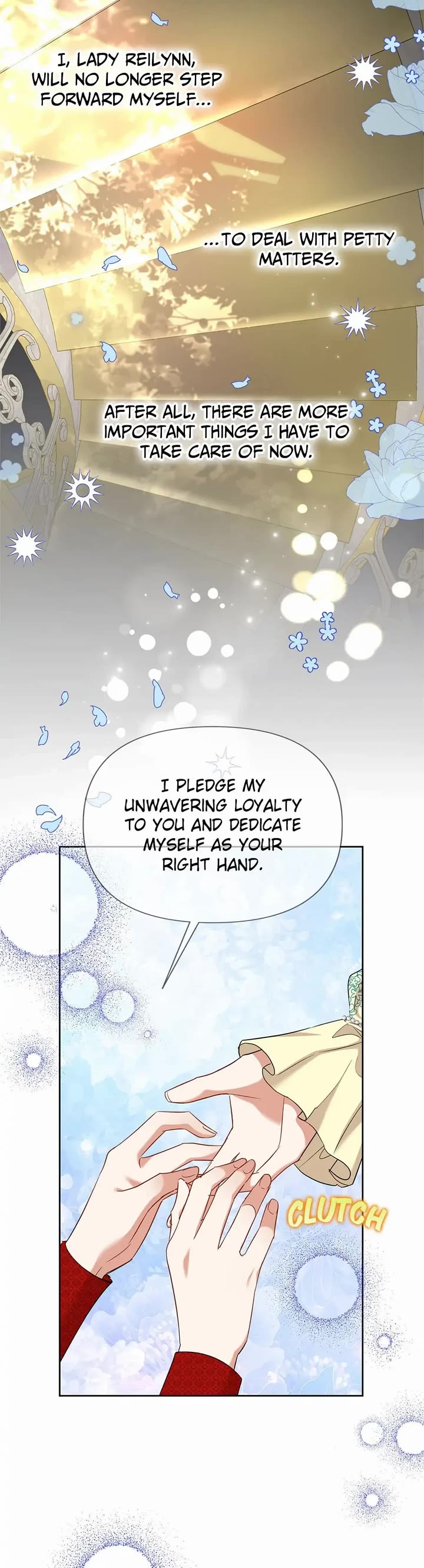 Another Happy Day for the Villainess Chapter 61 page 30 - Chapter 61