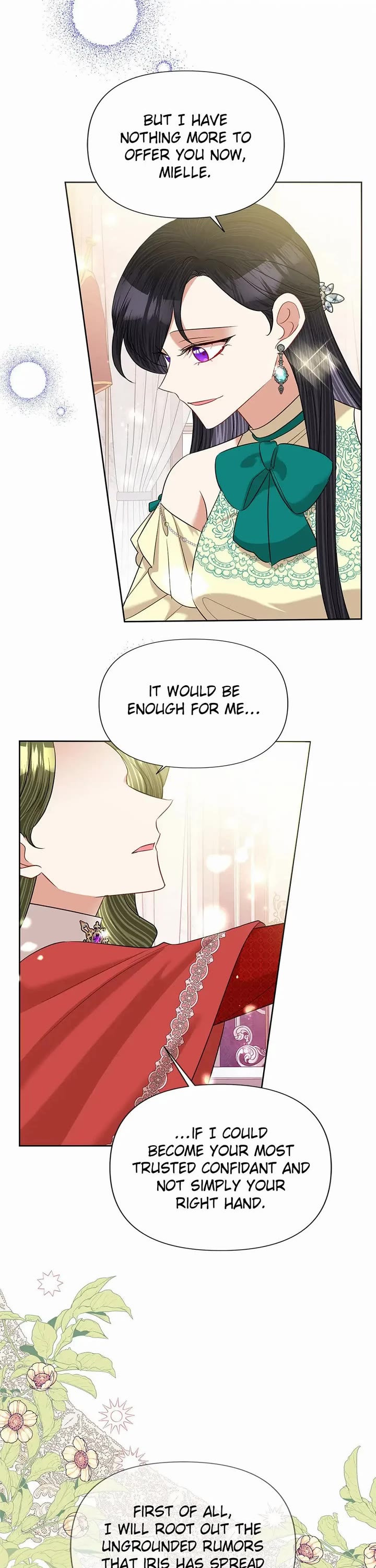 Another Happy Day for the Villainess Chapter 61 page 31 - Chapter 61