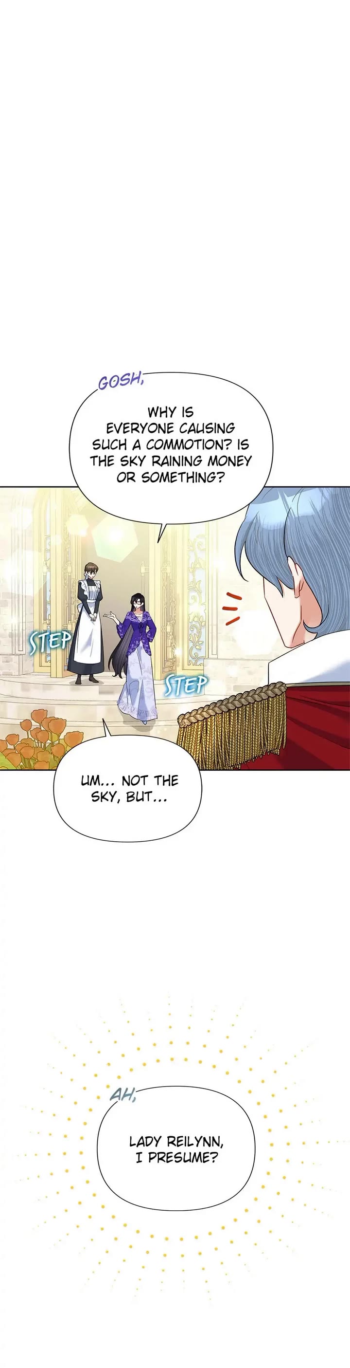 Another Happy Day for the Villainess Chapter 61 page 5 - Chapter 61