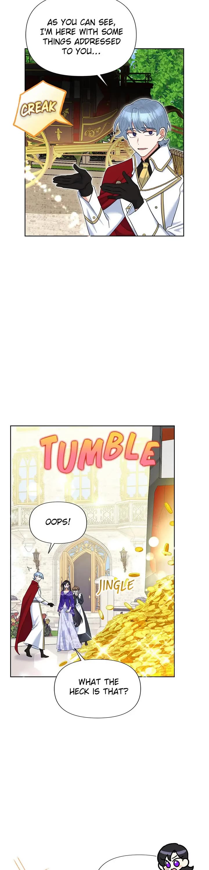 Another Happy Day for the Villainess Chapter 61 page 7 - Chapter 61