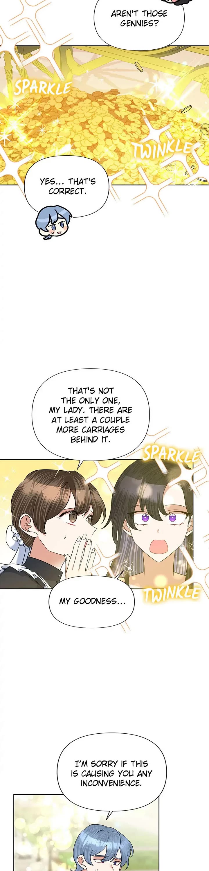 Another Happy Day for the Villainess Chapter 61 page 8 - Chapter 61