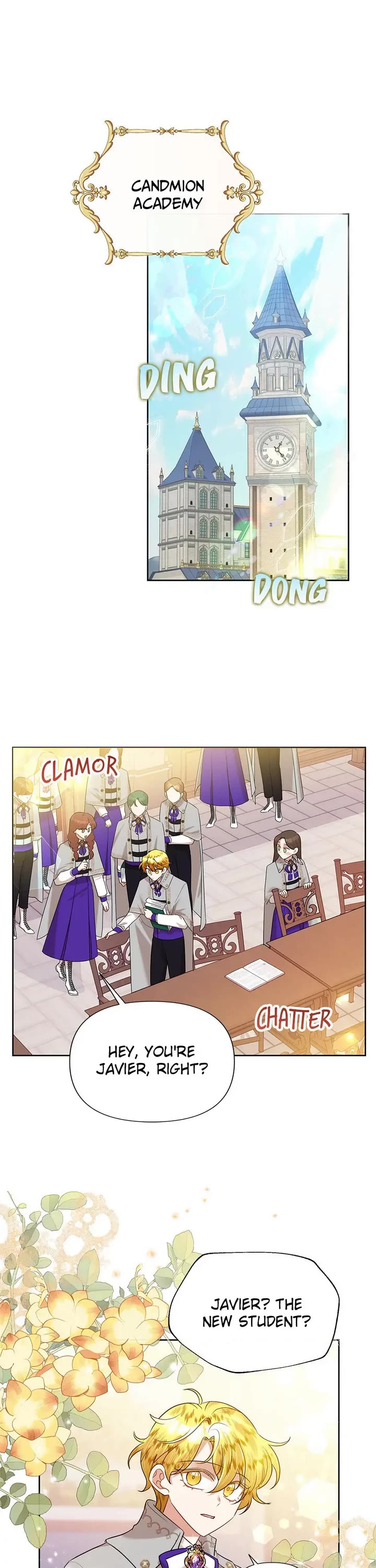 Another Happy Day for the Villainess Chapter 62 page 1 - Chapter 62