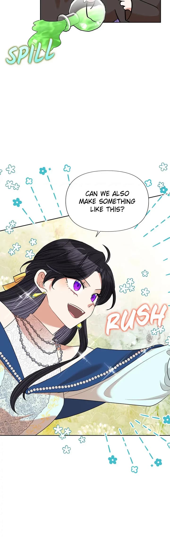 Another Happy Day for the Villainess Chapter 62 page 10 - Chapter 62