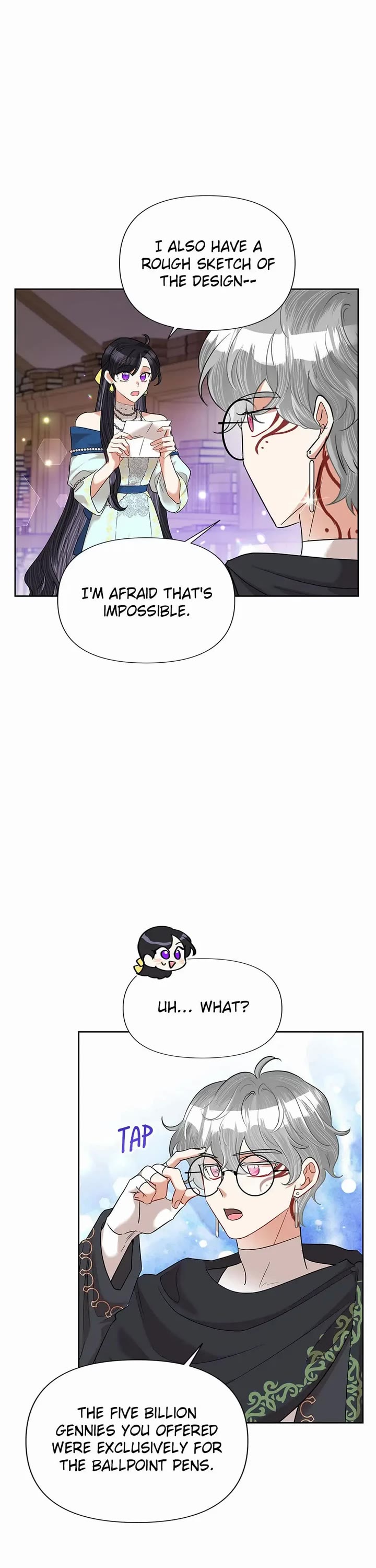 Another Happy Day for the Villainess Chapter 62 page 12 - Chapter 62