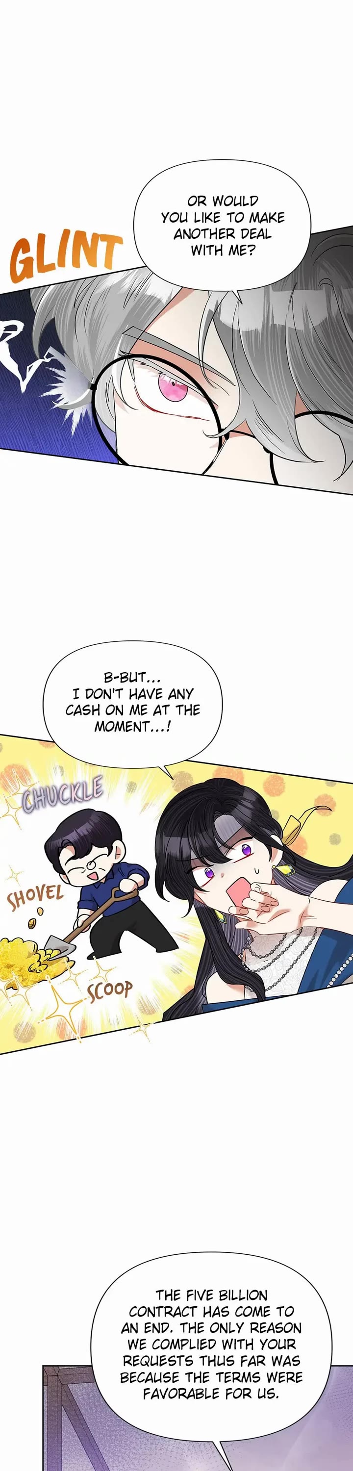 Another Happy Day for the Villainess Chapter 62 page 13 - Chapter 62