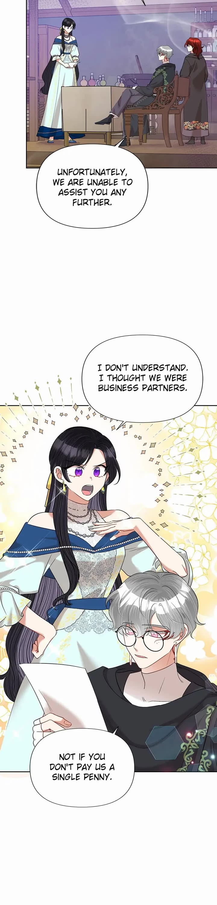 Another Happy Day for the Villainess Chapter 62 page 14 - Chapter 62